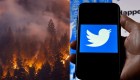 Altas temperaturas en California causan estragos en Twitter, mira por qué
