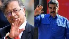 Maduro acepta actuar como garante en negociaciones de paz