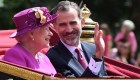 ¿Cuáles son los vínculos entre la familia real británica y la española?