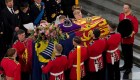 ¿Dónde descansarán los restos de la reina Isabel II?