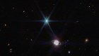 La NASA da a conocer la imagen más nítida de los anillos de Neptuno