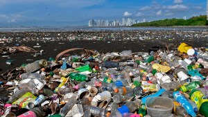 El método para desintegrar plásticos y salvar el medio ambiente