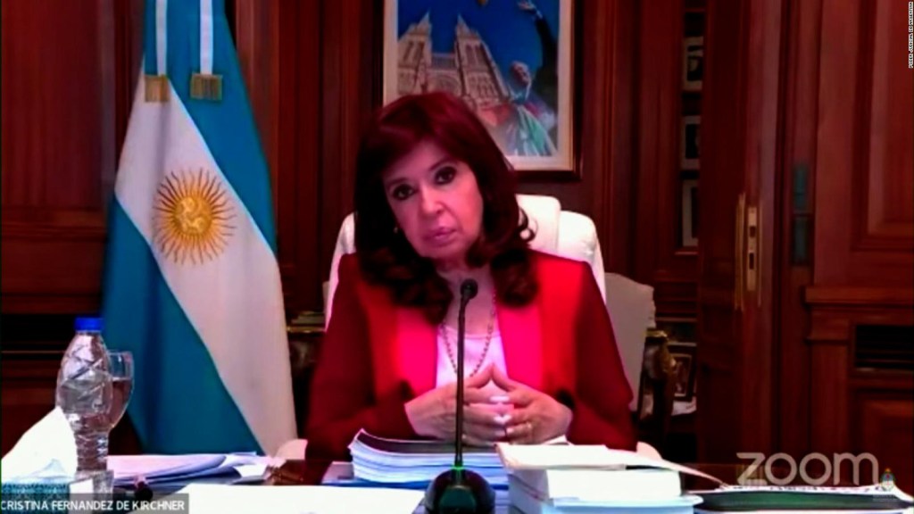 Los puntos centrales que abordó Cristina Kirchner en sus alegatos