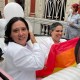 Cubanos celebran el "sí" al matrimonio igualitario tras referéndum