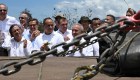 "Es histórico": las palabras de Petro al reabrir fronteras con Venezuela