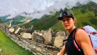 Esquiadora desaparecida en montaña de Nepal