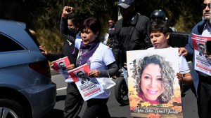 Madre de María Belén Bernal: A mi hija nadie la ayudó