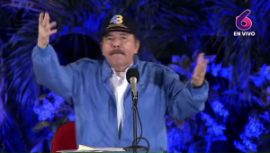 Daniel Ortega dice que la Iglesia católica es una "dictadura perfecta"