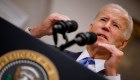 Biden anuncia acciones federales por el impacto del huracán Ian