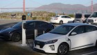 California solo venderá autos nuevos eléctricos a partir de 2035