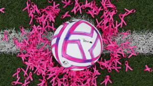 El mundo del deporte se une a la "lucha" contra el cáncer de mama