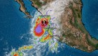El huracán Orlene se dirige hacia México