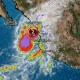 El huracán Orlene se dirige hacia México