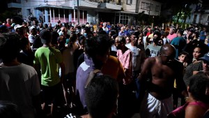 Falta de electricidad en Cuba agudiza el malestar