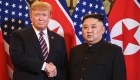 Trump mintió al decir que entregó cartas de Kim Jong Un