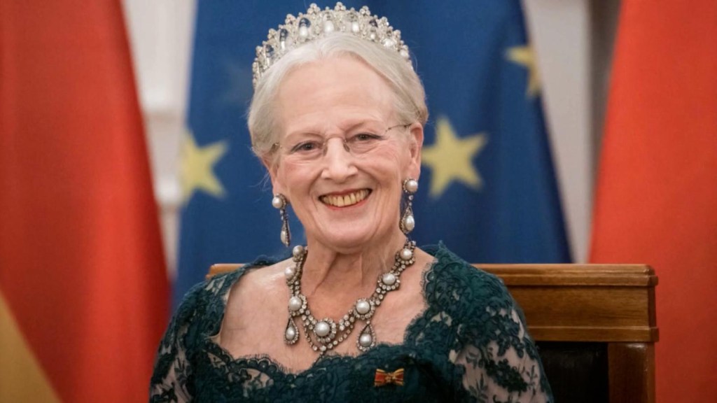 Reina de Dinamarca quita títulos reales a 4 nietos