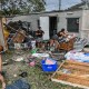 Mujer de Florida relata cómo sobrevivió al huracán Ian