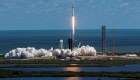 Así fue el lanzamiento de la nueva misión de la NASA y SpaceX dirigida por Nicole Mann