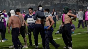 ¿Qué causo la tragedia en el partido entre Gimnasia y Boca Juniors?