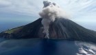 5 Cosas: Alerta por erupción del volcan Stromboli en Italia