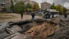 "Para nosotros es terrorismo": la mirada de Kyiv tras los ataques rusos