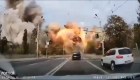 Terror en Ucrania: aterradoras imágenes de los nuevos bombardeos rusos