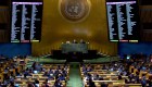 La ONU rechaza la anexión a Rusia de territorios ucranianos