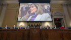 Revelan video inédito de líderes del Congreso durante ataque al Capitolio