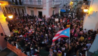 Puertorriqueños exigen la anulación del contrato de la empresa Luma Energy