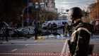 Mexicano relata el terror de vivir en Ucrania en medio de los bombardeos