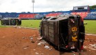 Prometen demoler estadio donde murieron más de 130 personas en Indonesia