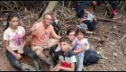 Padre venezolano cuenta la travesía de su familia para llegar a EE.UU.