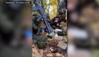 "Es un maldito infierno", dicen soldados rusos en el frente de guerra