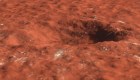 El imponente sonido que generó el choque de un asteroide en Marte