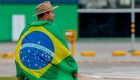 Jorge Castañeda asegura que hay "un momento de tensión en Brasil"