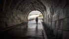 Así es el impresionante túnel bajo las cataratas del Niágara