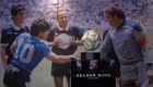 ¿Comprarías el balón de la "mano de Dios" de Maradona por US$ 4 millones?