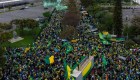 Bolsonaro pide a los manifestantes desbloquear las carreteras de Brasil