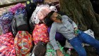 El sueño americano terminó: migrantes varados pierden la esperanza de cruzar a EE.UU.