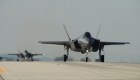 Corea del Sur detecta cientos de aviones militares en la frontera