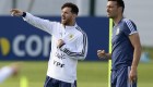 Scaloni no quiere que sea el último Mundial de Messi