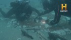 Hallan restos del transbordador Challenger en el Atlántico