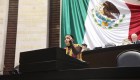 Eufrosina Cruz: No soy "fifí" y voy a marchar por el INE