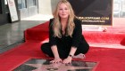 Conmovedor discurso de Christina Applegate al recibir su estrella en el Paseo de la Fama de Hollywood