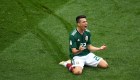 Chucky Lozano y el día que hizo temblar a México por un gol