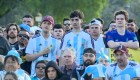 La reacción de los argentinos ante la derrota con Arabia Saudita