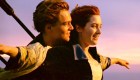 DiCaprio y Winslet casi no protagonizan "Titanic"