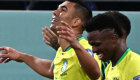 Brasil ganó sin Neymar y está en octavos de final