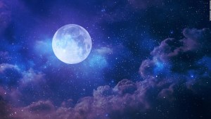 Luna de hielo: cómo y cuándo ver la última Luna llena del año