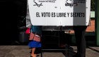 Álvarez Icaza: Reforma electoral saldrá con falta de legitimidad